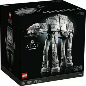 Lego 75313 AT-AT Star Wars Exklusiv - Tinisu