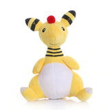 Pokemon Ampharos Kuscheltier - 24 cm Plüschtier - Tinisu