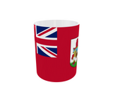 Bermuda Tasse Flagge Pot Kaffeetasse National Becher Kaffee Cup Büro Tee