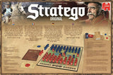 Stratego Original Jumbo Gesellschaftsspiel Klassisch - Tinisu