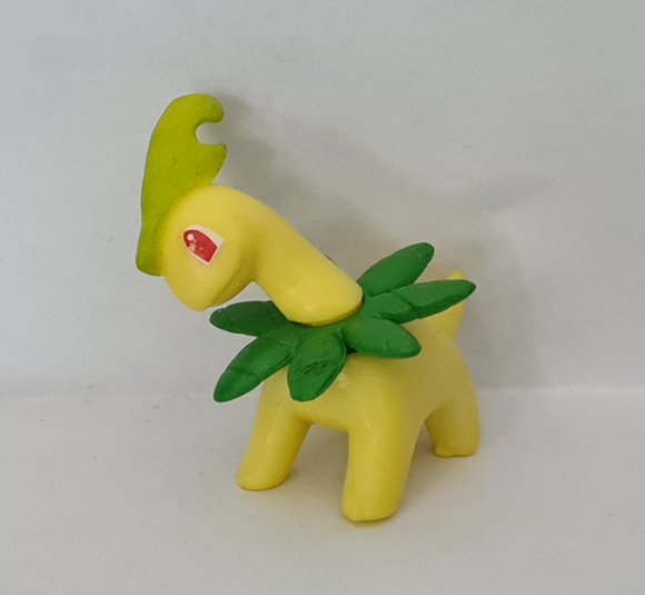 Pokemon Figur: Lorblatt / Bayleef - Tinisu