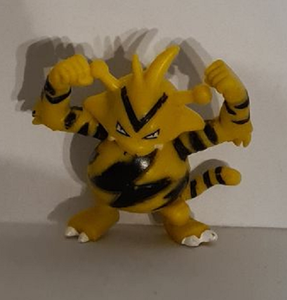 Pokemon Figur: Elektek / Electabuzz - Tinisu