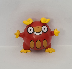 Pokemon Figur: Flampion / Darumaka - Tinisu