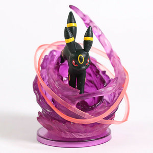 Pokemon PVC Figur Statue: Nachtara / Umbreon - Tinisu