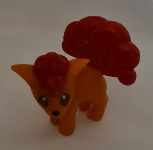 Pokemon Figur: Vulpix - Tinisu