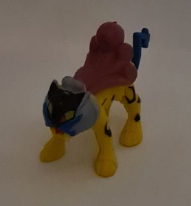 Pokemon Figur: Raikou - Tinisu