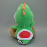 Super Mario Yoshi Kuscheltier - 16 cm Plüschtier - Tinisu