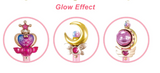 Anime/Manga/Cosplay Zauberstab - Sailor Moon Sakura Fee mit Leuchtfunktion - Tinisu