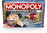 Hasbro Monopoly für schlechte Verlierer - Tinisu