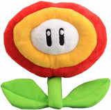 Super Mario Feuerblume Kuscheltier - 18 cm Plüschtier - Tinisu