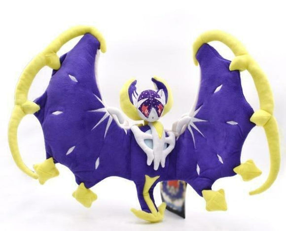 Pokemon Lunala Kuscheltier - 48 cm Plüschtier - Tinisu