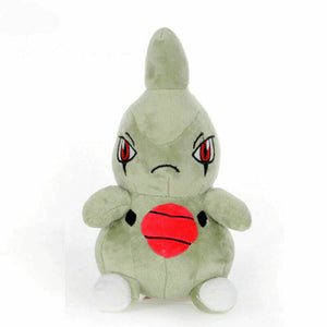 Pokemon Larvitar Kuscheltier - 25 cm Plüschtier - Tinisu