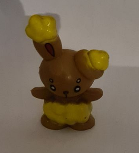 Pokemon Figur: Haspiror / Buneary - Tinisu