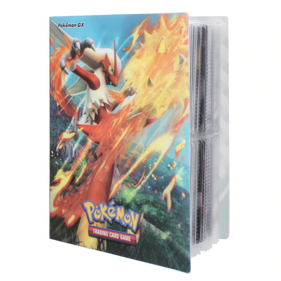 Pokemon 240 Karten Album Lohgock TCG - Tinisu