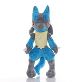 Pokemon Lucario Kuscheltier - 35 cm Plüschtier - Tinisu