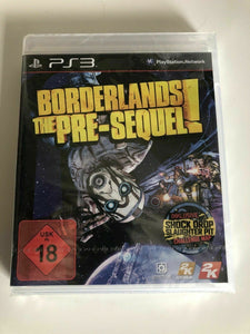 Borderlands: The Pre-Sequel | PS3 - Playstation 3 - Tinisu