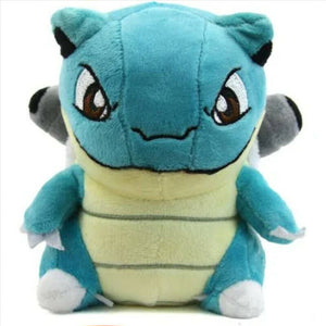 Pokemon Turtok Kuscheltier - 18 cm Plüschtier - Tinisu