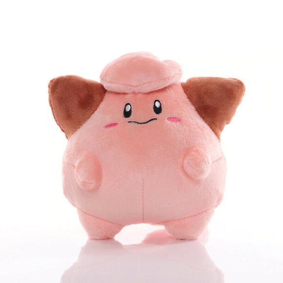 Pokemon Pii Kuscheltier - 15 cm Plüschtier - Tinisu