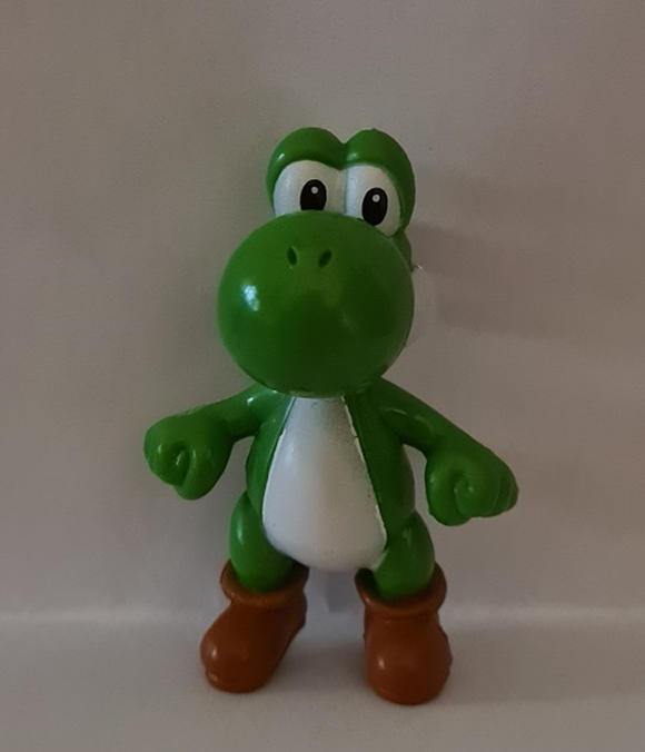 Super Mario Figur (Nintendo) : Yoshi - Tinisu