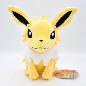 Pokemon Blitza Kuscheltier - 20 cm Plüschtier - Tinisu