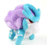 Pokemon Suicune Kuscheltier - 20 cm Plüschtier - Tinisu