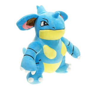 Pokemon Nidoqueen Kuscheltier - 30 cm Plüschtier - Tinisu