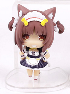 Nekopara Figur: Azuki - Tinisu