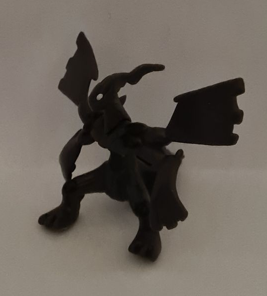 Pokemon Figur: Zekrom - Tinisu