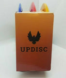 Updisc Discgolf Set - PUTTER, MIDRANGE, DRIVER - High Performance Series - Tinisu