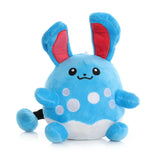 Pokemon Azumarill Kuscheltier - 22 cm Plüschtier - Tinisu