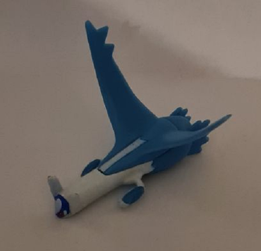 Pokemon Figur: Latios - Tinisu