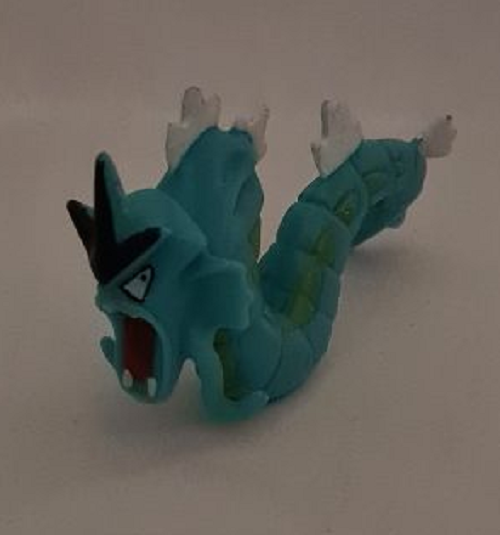 Pokemon Figur: Garados / Gyarados - Tinisu