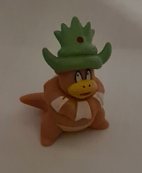 Pokemon Figur: Laschoking / Slowking - Tinisu