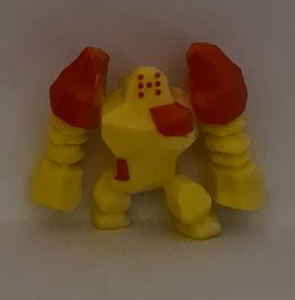 Pokemon Figur: Regirock - Tinisu