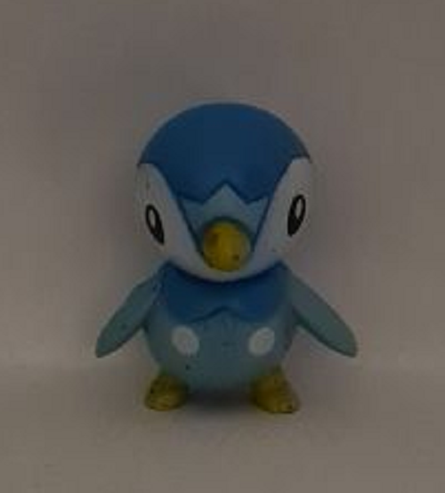 Pokemon Figur: Plinfa / Piplup - Tinisu