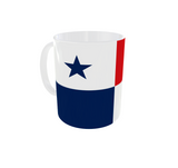 Panama Tasse Flagge Pot Kaffeetasse National Becher Kaffee Cup Büro Tee