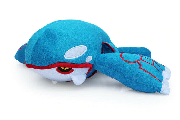 Pokemon Kyogre Kuscheltier - 22 cm Plüschtier - Tinisu