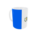 Guatemala Tasse Flagge Pot Kaffeetasse National Becher Kaffee Cup Büro Tee