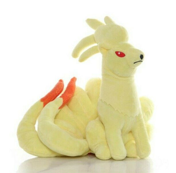 Pokemon Vulnona Kuscheltier - 32 cm Plüschtier - Tinisu