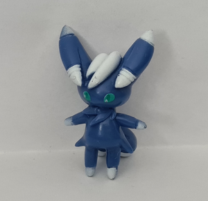 Pokemon Figur: Psiaugon / Meowstic - Tinisu