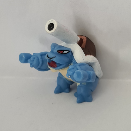 Pokemon Figur: Mega Turtok / Blastoise - Tinisu