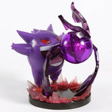 Anime Pokemon PVC Figur Statue: Gengar - Tinisu