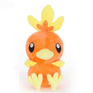 Pokemon Flemmli Kuscheltier - 25 cm Plüschtier - Tinisu