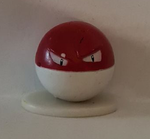 Pokemon Figur: Voltobal / Voltorb - Tinisu