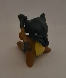 Pokemon Figur: Shiny Knogga / Shiny Marowak - Tinisu