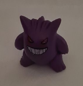 Pokemon Figur: Gengar - Tinisu