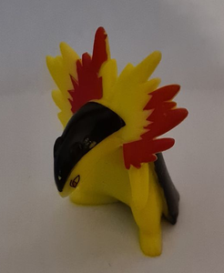 Pokemon Figur: Tornupto / Typhlosion - Tinisu