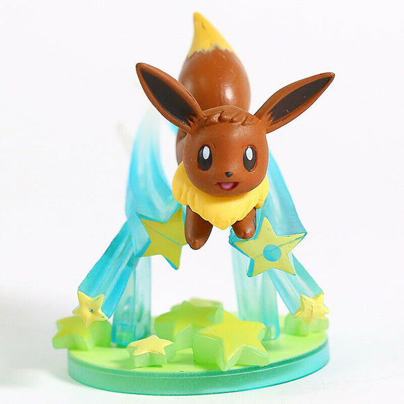 Pokemon PVC Figur Statue: Evoli / Eevee - Tinisu