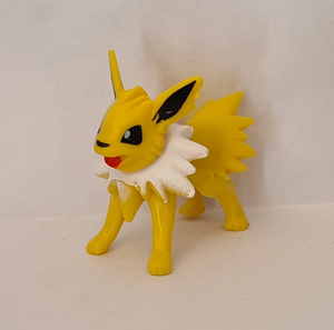 Pokemon Figur: Blitza / Jolteon - Tinisu