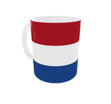 Niederlande Kaffeetasse Holland Flagge Pot Kaffee Tasse Becher NL Coffeecup Büro